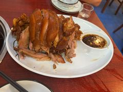 -聚首堂·特色小吃·肘子(什刹海德胜门店)