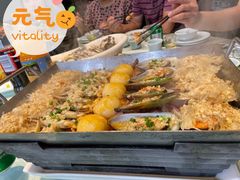 清蒸海鲜杂烩-一麦·龙岛(上海青浦店)