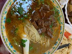 -金杨拉面王小吃面馆·牛三宝面·红烧牛肉粉