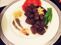 iphone_upload_pic-哈尔滨索菲特大酒店-意日本料理铁板烧