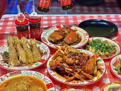 -吉利龙虾·新派海鲜烧烤