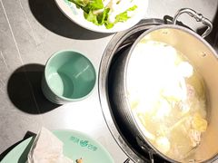 -原味四季椰子鸡(平湖天虹店)