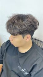 -M1山木造型国潮男士发型定制