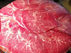厚切安格斯雪花牛肉-新草堂锅物料理(泉城路店)