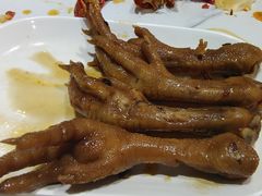 卤鸡爪-辣螃铠盆盆蟹大排档(总店)