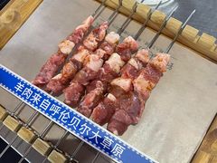 -很久以前羊肉串(南京路第一百货店)