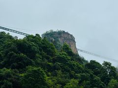-天台山琼台仙谷景区