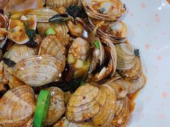 紫苏炒花甲-南记食粥坊·宵夜大排档(莲花总店)