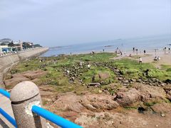 -青岛第三海水浴场
