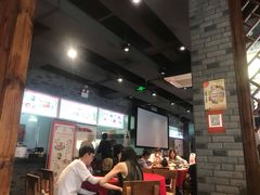 大堂-老苏州芳和园茶酒楼  传统苏帮菜(观前店)