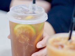 冻柠茶-好好滋味茶餐厅