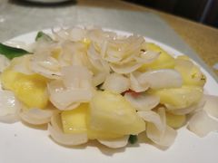 菠萝炒百合-广益饭店(翠湖公园北门街店)