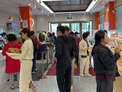 -新侨三宝乐面包店(崇文门店)