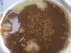面茶-老磁器口豆汁店(天坛店)