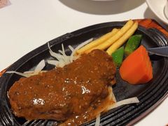 -爱丽丝牛排西餐厅(光谷步行街店)