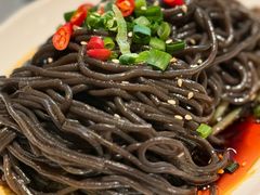 酸辣蕨根粉-江边城外烤全鱼(方庄时代购物中心店)