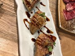 法式鹅肝手握寿司-御牛道日式烤肉料理(杭州万象城店)