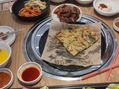 -本家韩国烤肉(青岛万象城店)