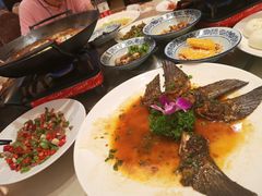 -千岛湖鱼味馆(十字街总店)