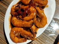 -嗨辣小聚·盘锦河蟹·海鲜烧烤龙虾(盘锦十年好店)
