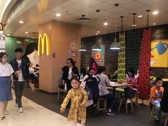 -麦当劳(龙湖北京大兴天街店)