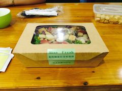 -Miss Fresh轻食(南京西路店)