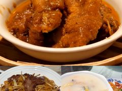 -广州花园酒店荔湾亭·地道点心·粤式饮茶
