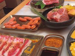 -韩宫宴和牛烤肉(上海金山万达店)