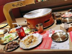 -西塔老太太泥炉烤肉(江北印象汇店)