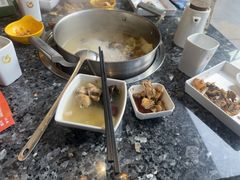 -一席地·本地鸡窝·杭帮鸡火锅(萧山银隆百货店)