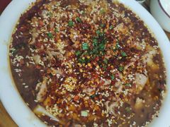 水煮肉片-勇猛子川菜馆(新军路店)