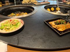 -蘸小院铁锅炖·蘸酱菜·东北菜(怀远门店)