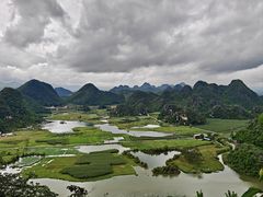 -普者黑风景区-青龙山