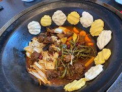 -缘福乡村铁锅炖民宿(八达岭店)