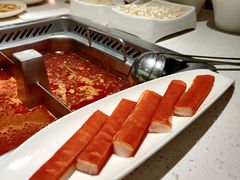 蟹肉棒-海底捞(難波店)