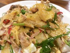 -正宗普宁豆干坊·洪记砂锅粥(红领巾路店)