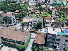 -佛山顺德香云纱园林酒店(清晖园店)