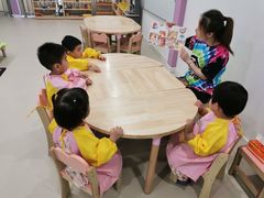 -美国悦宝园早教托育中心(东坝店)