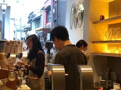 -% Arabica(京都东山店)