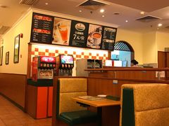 -萨莉亚意式餐厅(深南茂业店)