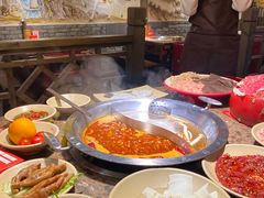 -蜀国大将老火锅(江北店)