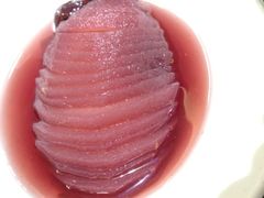 红酒雪梨-川人百味(金安中央大街店)