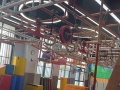 -趣动熊运动发展中心(乐坊校区)
