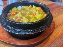 -百年石锅饭·朝鲜族传统民餐