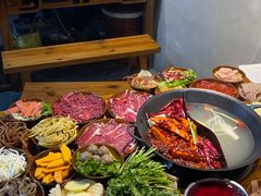 -阳阳老火锅(小南门店)