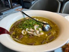 激情老坛酸菜鱼-蔴将·川菜(黄龙万科店)