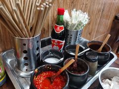 -攀枝花·任德琼·盐边羊肉米线