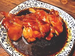 照烧鸡腿-食戟
