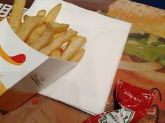 -汉堡王(上海虹口龙之梦)