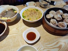 -鸡鸣汤包(复地活力广场店)